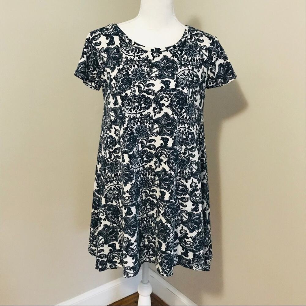 Living Doll Tunic Top